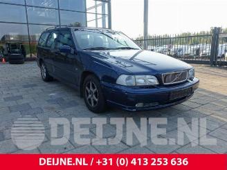 Démontage voiture Volvo V-70 V70 (GW/LW/LZ), Combi, 1997 / 2002 2.5 10V 1997/5