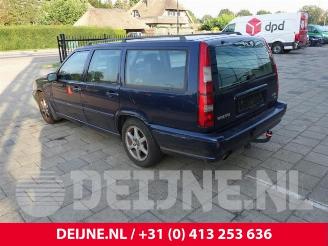 Volvo V-70 V70 (GW/LW/LZ), Combi, 1997 / 2002 2.5 10V picture 5