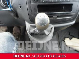Mercedes Vito Vito (639.6), Van, 2003 / 2014 2.2 116 CDI 16V Euro 5 picture 30