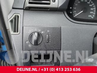 Mercedes Vito Vito (639.6), Van, 2003 / 2014 2.2 116 CDI 16V Euro 5 picture 22