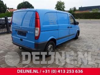 Mercedes Vito Vito (639.6), Van, 2003 / 2014 2.2 116 CDI 16V Euro 5 picture 7