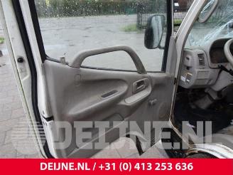 Toyota Dyna Dyna 100/150, Chassis-Cabine, 2001 2.5D4-D 90 16V picture 13