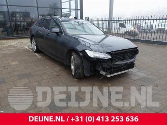 Auto da rottamare Volvo V-90 V90 II (PW), Combi, 2016 2.0 T6 16V AWD 2020/4