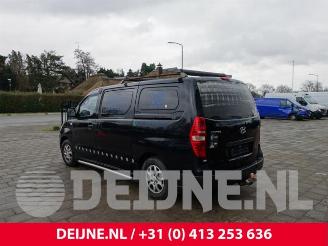 Hyundai H-300 H-300, Van, 2008 2.5 CRDi picture 5