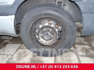 Opel Movano Movano (4A1; 4A2; 4B2; 4B3; 4C2; 4C3), Van, 1998 / 2010 1.9 CDTI picture 33