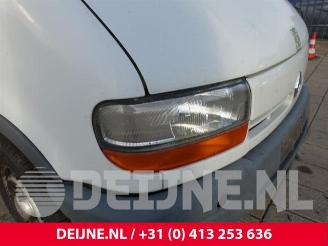 Renault Master Master II (JD), Bus, 1997 / 2010 2.5 D picture 33