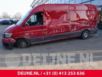 Volkswagen Crafter Crafter (SY), Van, 2016 2.0 TDI FWD picture 4