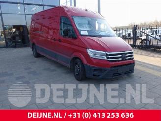 demontáž osobní automobily Volkswagen Crafter Crafter (SY), Van, 2016 2.0 TDI FWD 2019/5