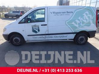 Mercedes Vito Vito (639.6), Van, 2003 / 2014 2.2 109 CDI 16V picture 4