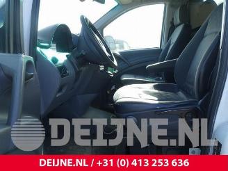 Mercedes Vito Vito (639.6), Van, 2003 / 2014 2.2 109 CDI 16V picture 19
