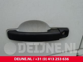 Opel Movano Movano, Van, 2010 2.3 CDTi 16V FWD picture 14