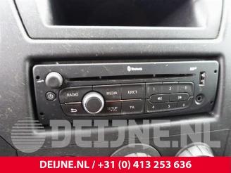 Opel Movano Movano, Van, 2010 2.3 CDTi 16V FWD picture 33