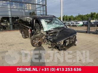 Uttjänta bilar auto Mercedes Vito Vito (447.6), Van, 2014 2.0 119 CDI 16V 2021/5
