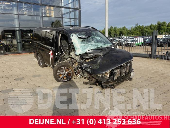 Mercedes Vito Vito (447.6), Van, 2014 2.0 119 CDI 16V