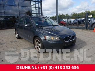 Auto da rottamare Volvo V-50 V50 (MW), Combi, 2003 / 2012 1.6 D 16V 2008/7