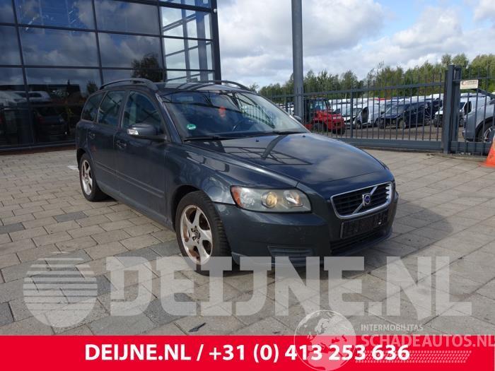 Volvo V-50 V50 (MW), Combi, 2003 / 2012 1.6 D 16V