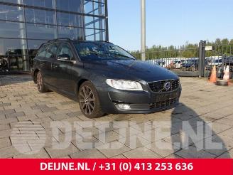 Vrakbiler auto Volvo V-70 V70 (BW), Combi, 2007 / 2016 2.0 T4 16V 2016/4