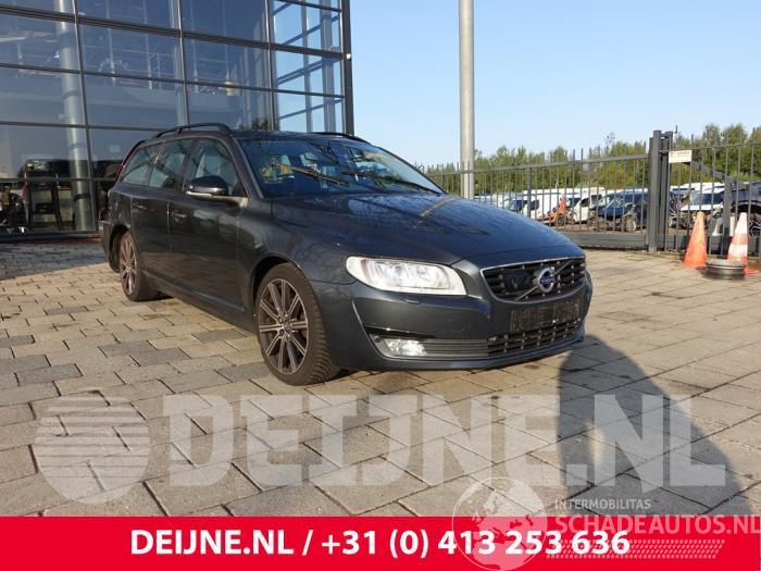 Volvo V-70 V70 (BW), Combi, 2007 / 2016 2.0 T4 16V