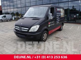 Mercedes Sprinter Sprinter 3t (906.61), Van, 2006 / 2018 209 CDI 16V picture 3