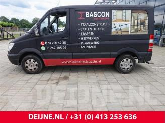 Mercedes Sprinter Sprinter 3t (906.61), Van, 2006 / 2018 209 CDI 16V picture 4