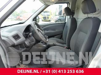 Fiat Doblo Doblo Cargo (263), Van, 2010 1.6 D Multijet picture 18