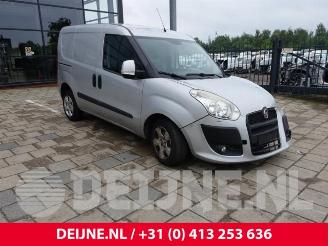 Salvage car Fiat Doblo Doblo Cargo (263), Van, 2010 1.3 MJ 16V DPF Euro 5 2015/6