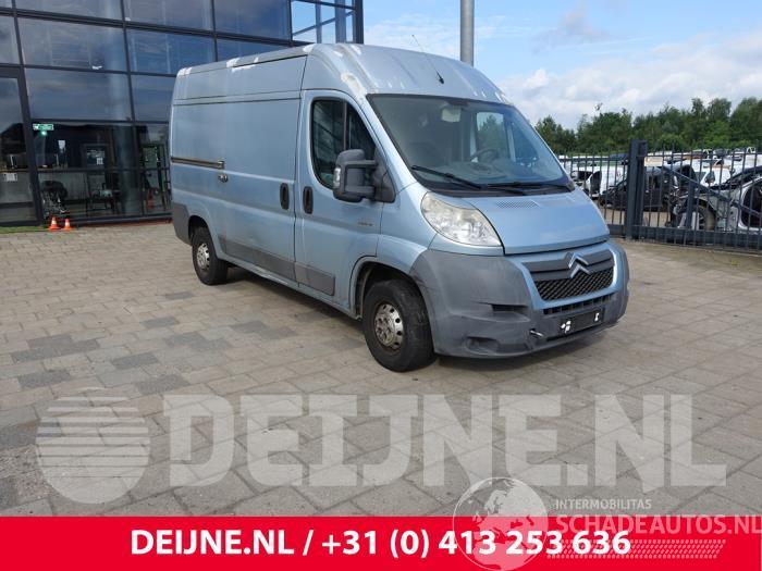 Citroën Jumper Jumper (U9), Van, 2006 2.2 HDi 120
