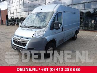 Citroën Jumper Jumper (U9), Van, 2006 2.2 HDi 120 picture 3