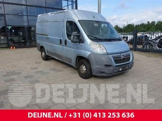 Salvage car Citroën Jumper Jumper (U9), Van, 2006 2.2 HDi 120 2009/3
