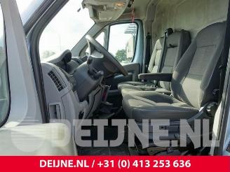 Citroën Jumper Jumper (U9), Van, 2006 2.2 HDi 120 picture 21