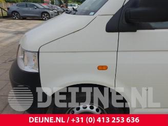 Volkswagen Transporter Transporter T5, Van, 2003 / 2015 2.5 TDi picture 9