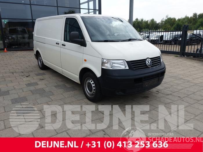 Volkswagen Transporter Transporter T5, Van, 2003 / 2015 2.5 TDi
