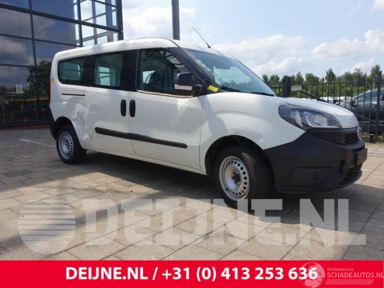 Fiat Doblo Doblo Cargo (263), Van, 2010 1.4 16V
