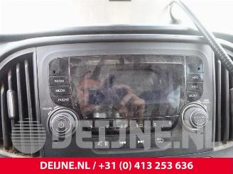 Fiat Doblo Doblo Cargo (263), Van, 2010 1.4 16V picture 25