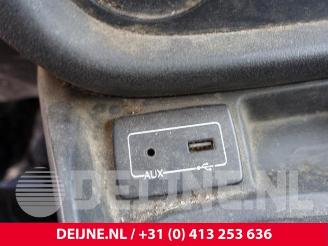 Fiat Doblo Doblo Cargo (263), Van, 2010 1.4 16V picture 28