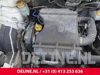 Fiat Doblo Doblo Cargo (263), Van, 2010 1.4 16V picture 34