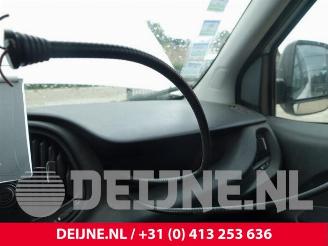 Fiat Doblo Doblo Cargo (263), Van, 2010 1.4 16V picture 26