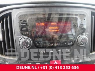 Fiat Doblo Doblo Cargo (263), Van, 2010 1.4 16V picture 29