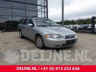 Uttjänta bilar auto Volvo V-70 V70 (SW), Combi, 1999 / 2008 2.4 D5 20V 2008/3