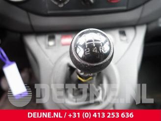 Peugeot Partner Tepee Partner Tepee (7A/B/C/D/E/F/G/J/P/S), MPV, 2008 / 2018 1.6 HDiF 90 16V Phase 1 picture 32