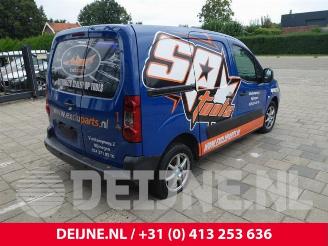 Peugeot Partner Tepee Partner Tepee (7A/B/C/D/E/F/G/J/P/S), MPV, 2008 / 2018 1.6 HDiF 90 16V Phase 1 picture 7