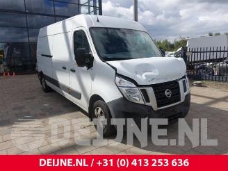 demontáž osobní automobily Nissan Nv400 NV 400, Ch.Cab/Pick-up, 2011 2.3 dCi 130 16V 2017/9