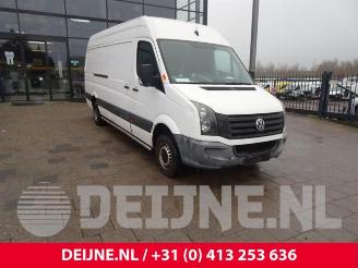 Dezmembrări autoturisme Volkswagen Crafter Crafter, Van, 2011 / 2016 2.0 TDI 16V 2012/5
