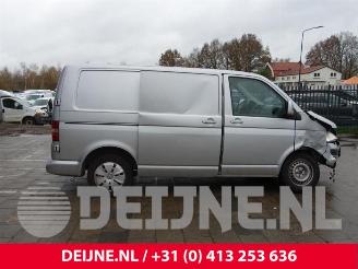 Volkswagen Transporter Transporter T5, Van, 2003 / 2015 1.9 TDi picture 8