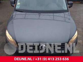 Volkswagen Caddy Caddy III (2KA,2KH,2CA,2CH), Van, 2004 / 2015 2.0 TDI 16V picture 9