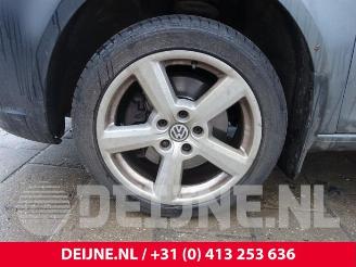 Volkswagen Caddy Caddy III (2KA,2KH,2CA,2CH), Van, 2004 / 2015 2.0 TDI 16V picture 14