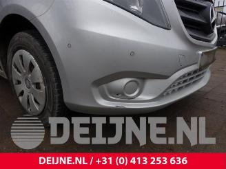 Mercedes Vito Vito (447.6), Van, 2014 2.2 116 CDI 16V picture 34