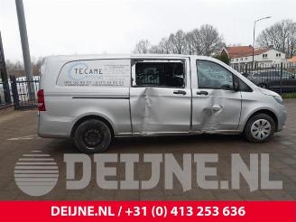 Mercedes Vito Vito (447.6), Van, 2014 2.2 116 CDI 16V picture 7