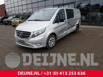 Mercedes Vito Vito (447.6), Van, 2014 2.2 116 CDI 16V picture 3