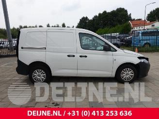Volkswagen Caddy Caddy Cargo V (SBA/SBH), Van, 2020 2.0 TDI BlueMotionTechnology picture 8